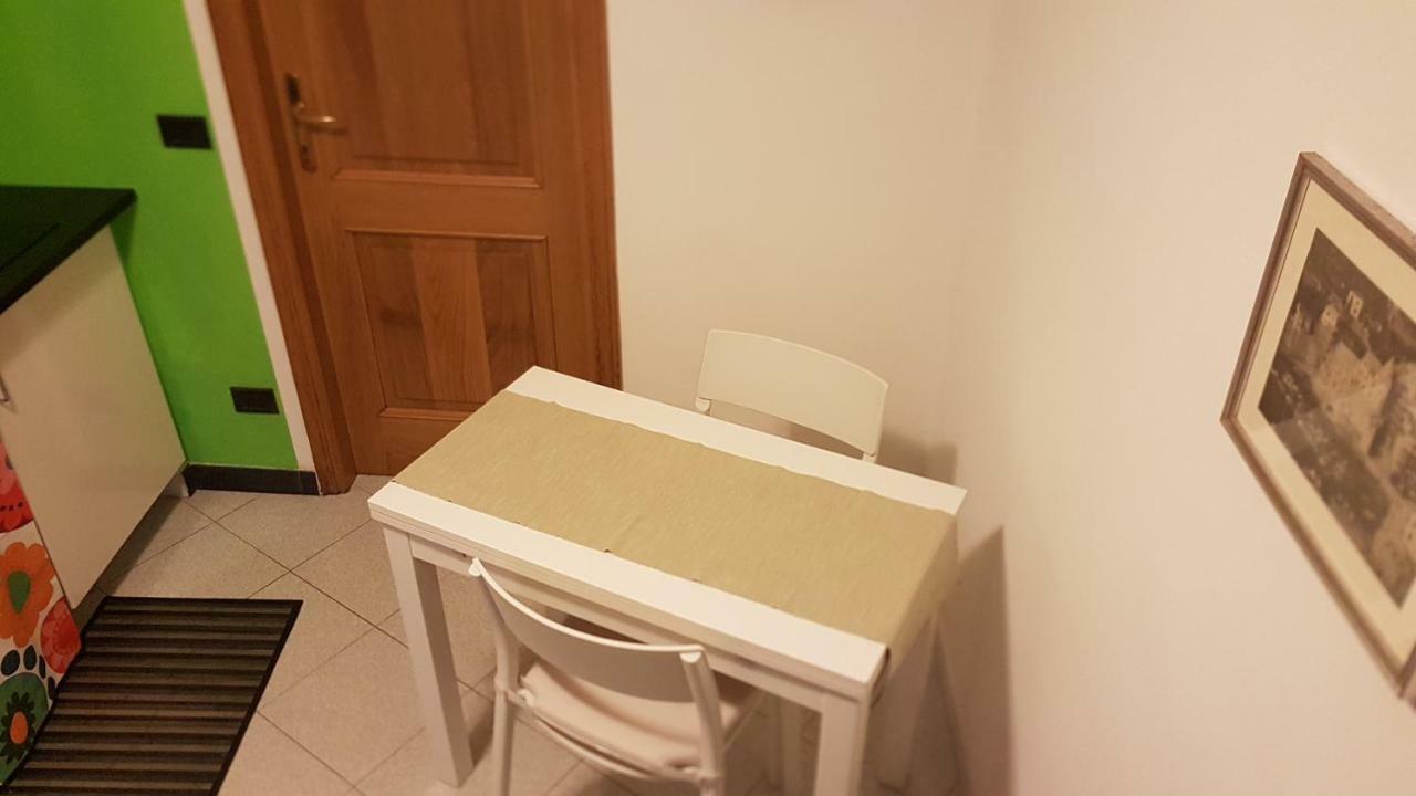Ferienwohnung Guardando Le Stelle Vernazza Exterior foto