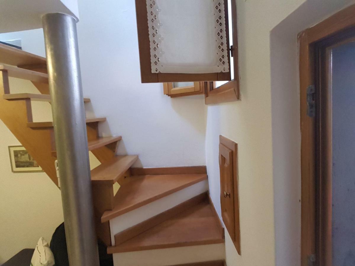 Ferienwohnung Guardando Le Stelle Vernazza Exterior foto