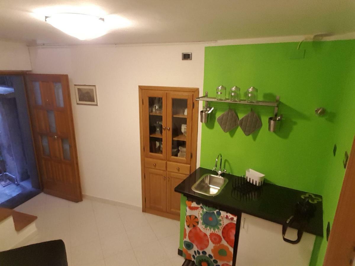 Ferienwohnung Guardando Le Stelle Vernazza Exterior foto